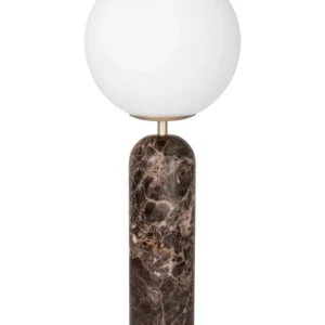 BORDSLAMPA TORRANO BRUN