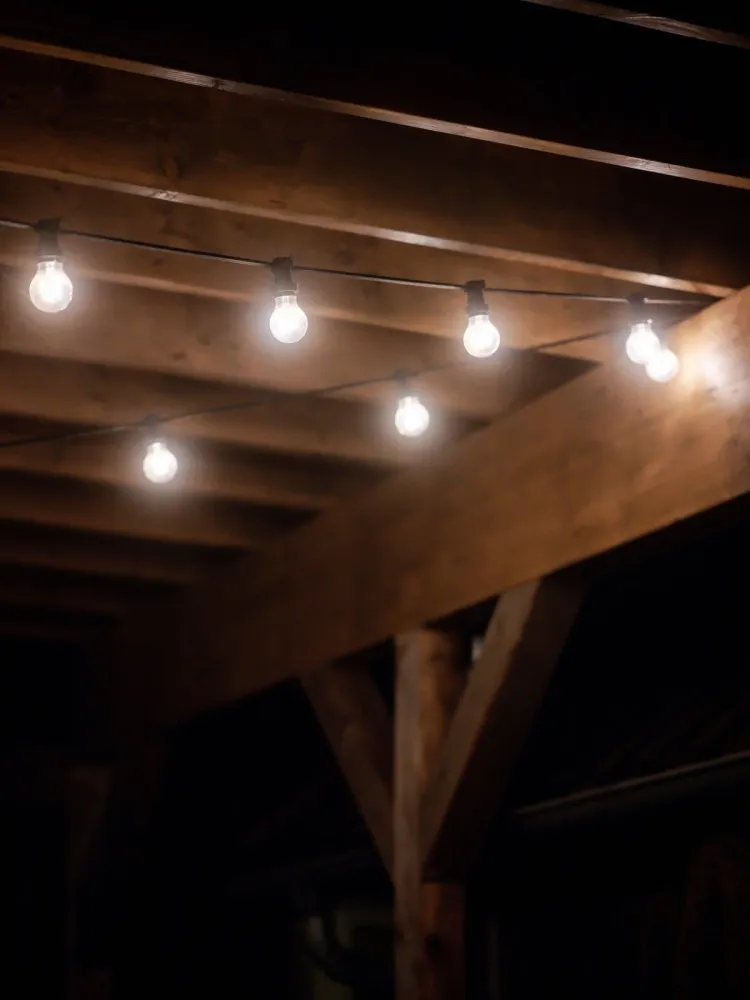 Bright buoyant Pkt inkl. opal bulbs