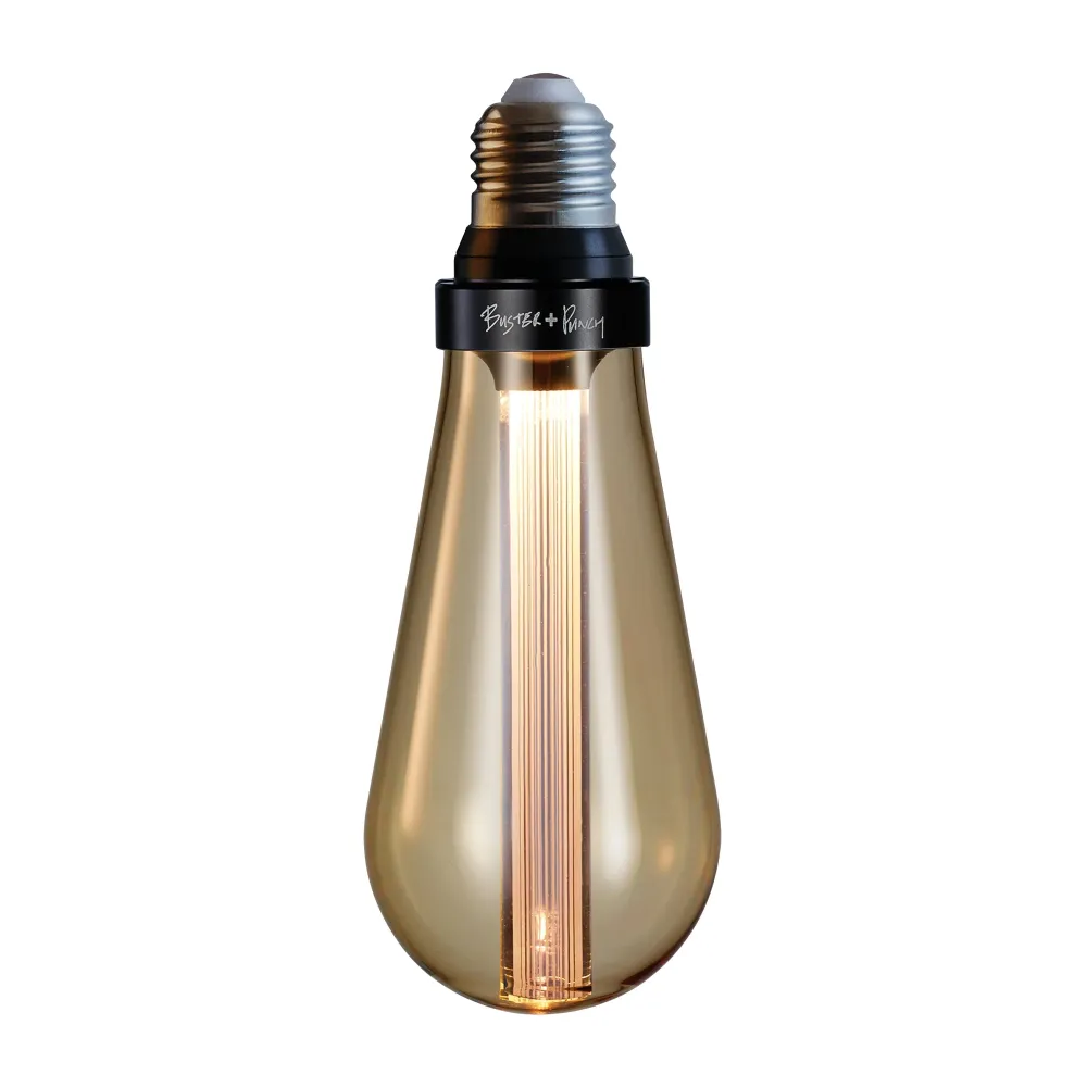 Buster Bulb, inte dimbar - Aurum • Buster + Punch (Energy Star)