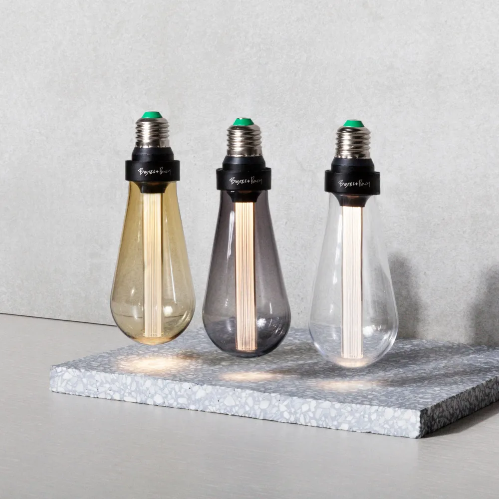 Buster Bulb, inte dimbar - Aurum • Buster + Punch (Energy Star)