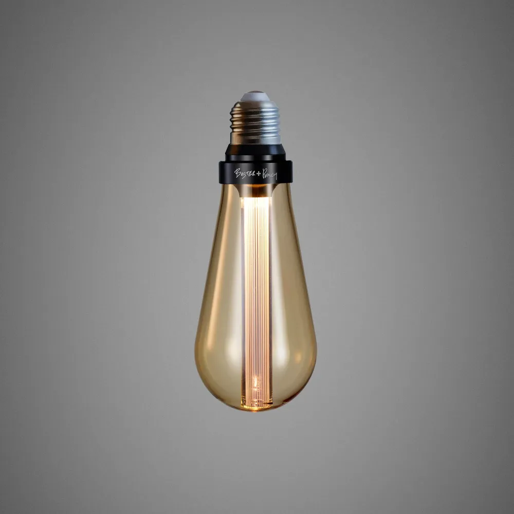 Buster Bulb, inte dimbar - Aurum • Buster + Punch (Energy Star)