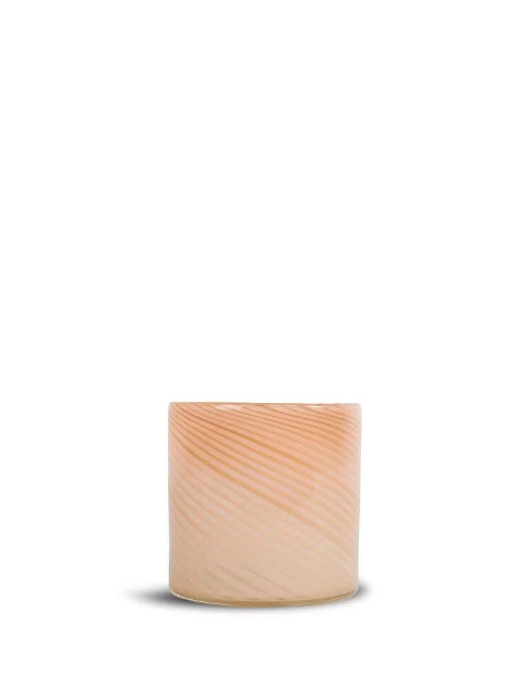 Calore line XS rosa/beige ljuskopp Long Lifespan