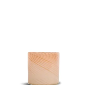 Calore line XS rosa/beige ljuskopp Long Lifespan