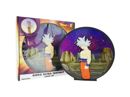 Dagsljus DRAGON BALL SUPER - Instinct Goku - Buoyant Up
