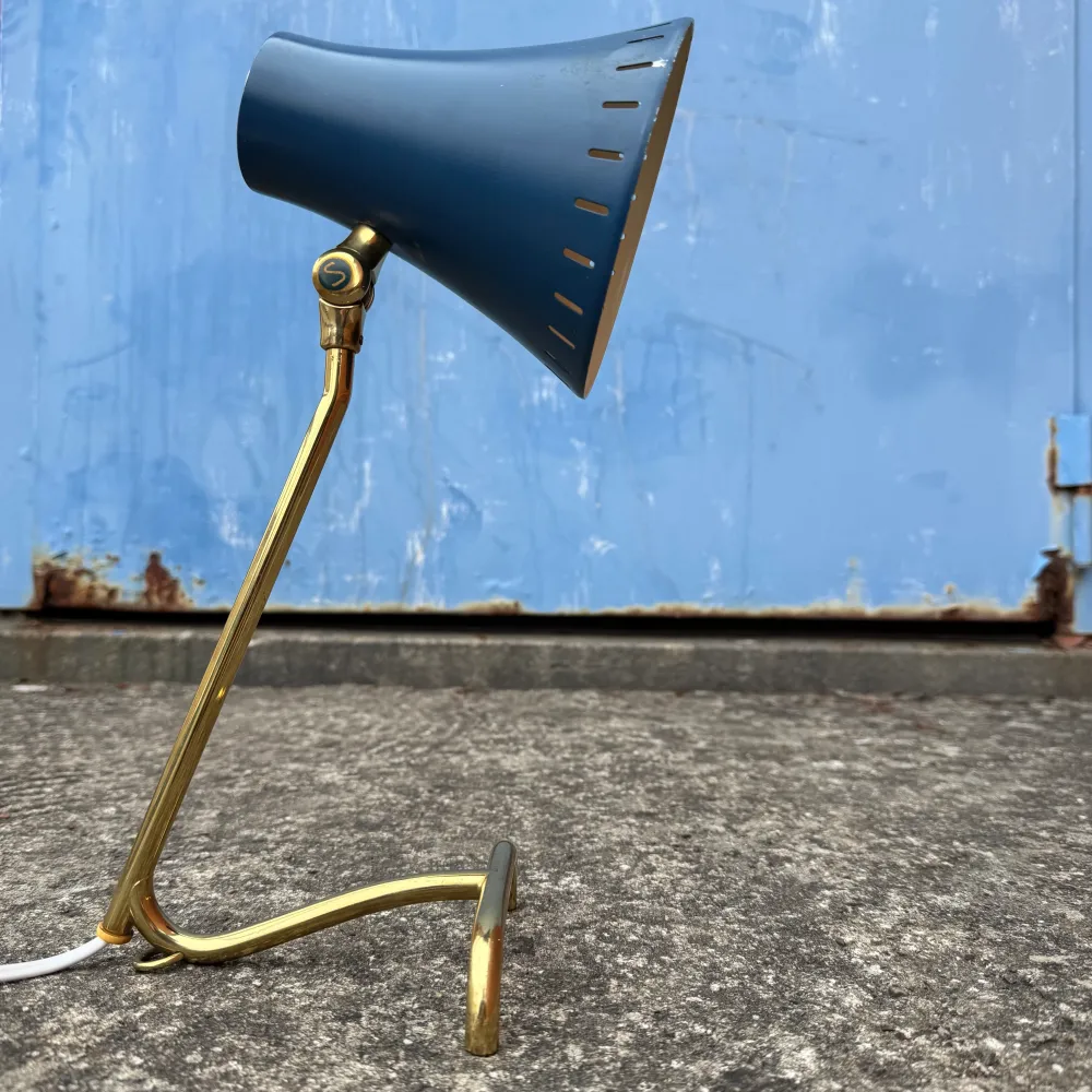 Dagsljus Vägg/bordslampa från Boréns Borås