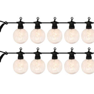 Dimmable LED Luke -kompletterings ljusslinga