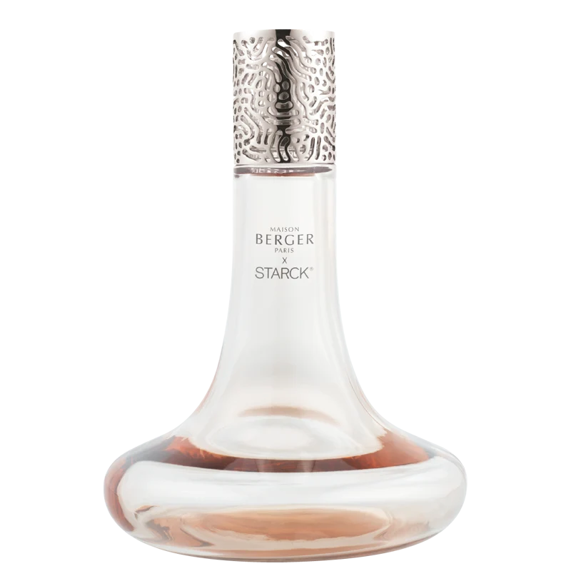 Doftlampa giftset STARCK coral