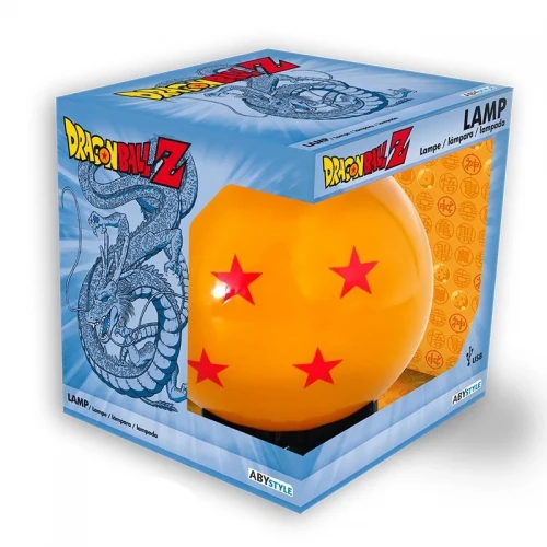 DRAGON BALL - Lamp Dragon Ball 3-Year Warranty