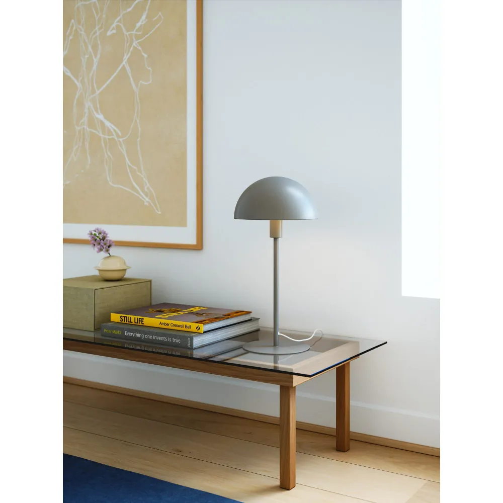 Ellen 20 Bordslampa Lysbrun