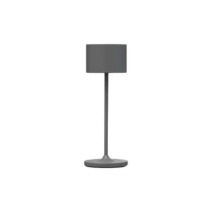 Farol Mini LED-lampa 19,5 cm Lukewarm Gray