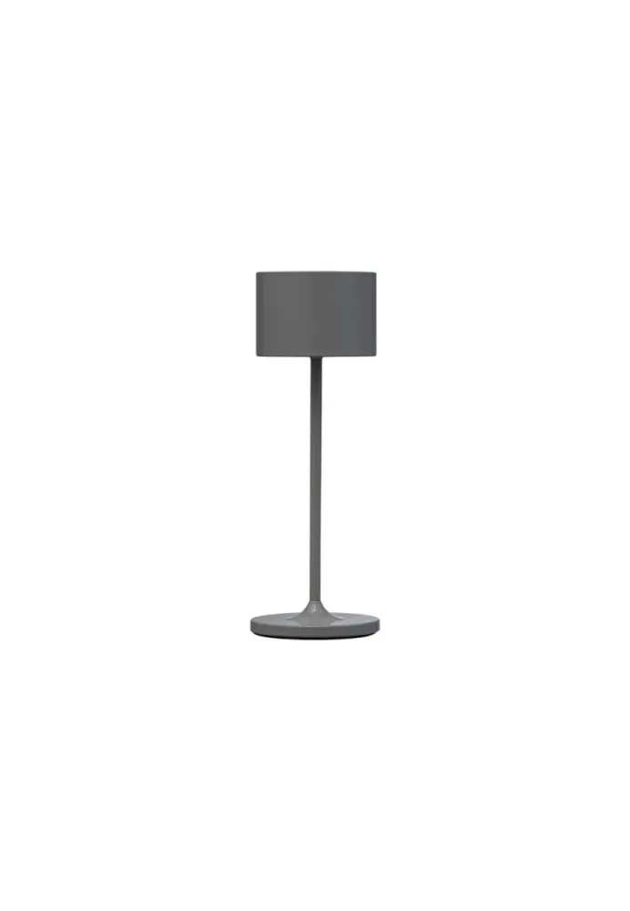 Farol Mini LED-lampa 19,5 cm Lukewarm Gray