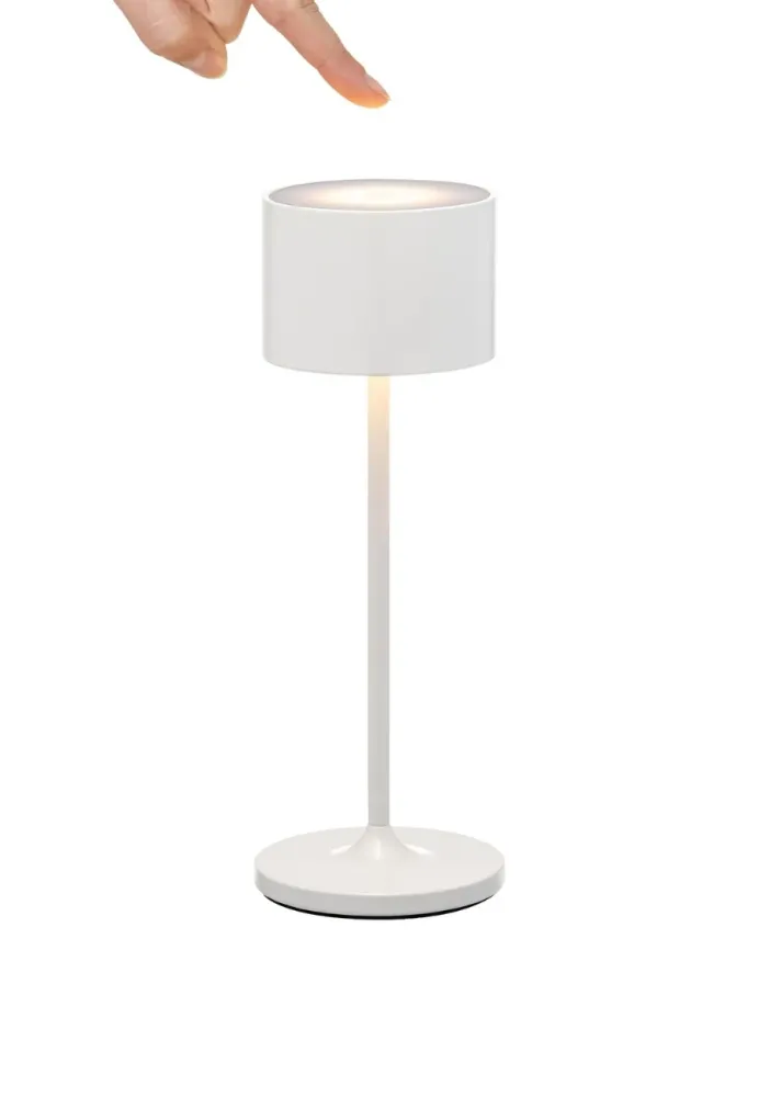 Farol Mini LED-lampa 19,5 cm Pärla