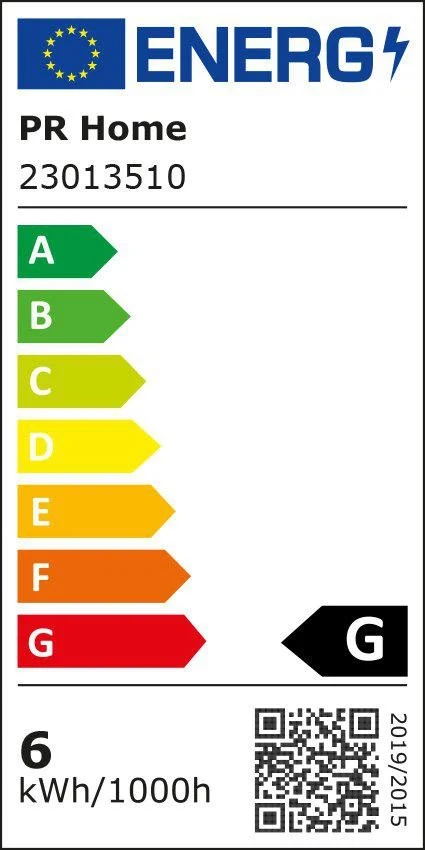 Geometri Golvlampa Vit/guld 135cm