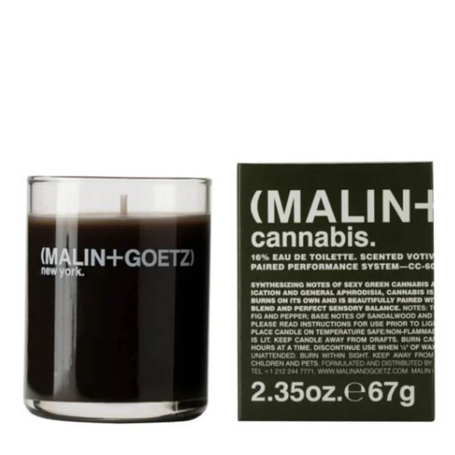 Globe (MALIN+GOETZ) Cannabis doftljus