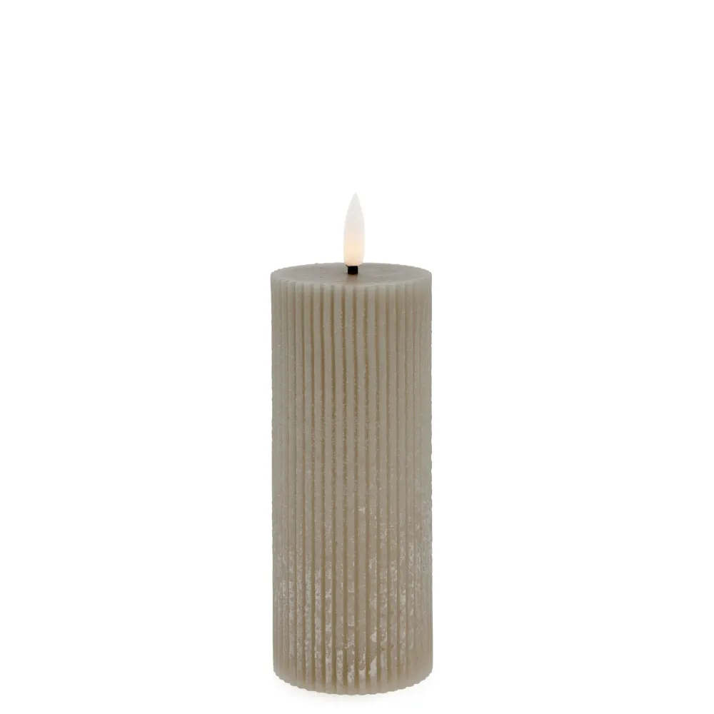 High Lumen Lillia ledlys H15 cm. sand