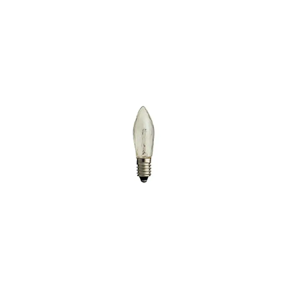 KONSTSMIDE RESERVLAMPA E10 23V 3W 3P - | CleanNest