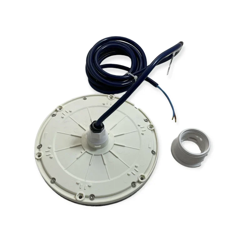 Lampa till glasfiberpool Noria 20W pärla