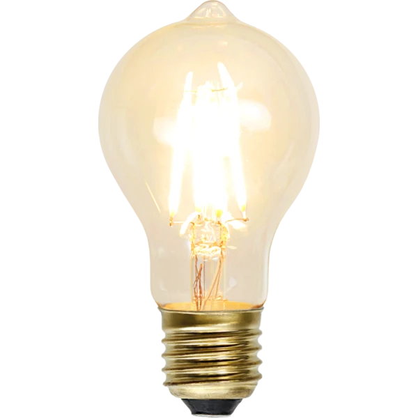 LED-lampa E27 TA60 soft glow