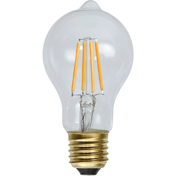 LED-lampa E27 TA60 soft glow