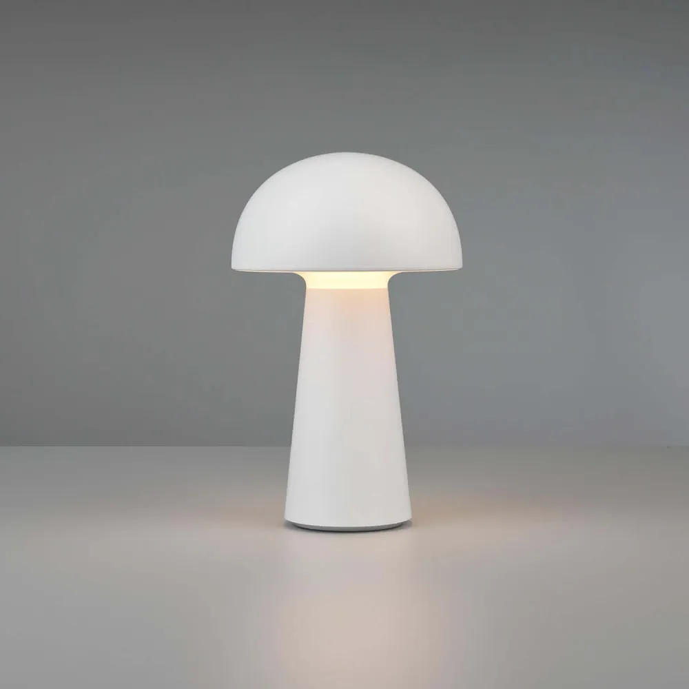 LENNON Bordslampa Trådlös - Pärla
