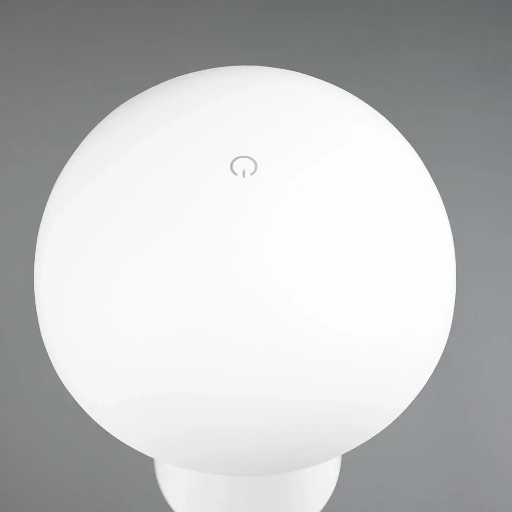 LENNON Bordslampa Trådlös - Pärla