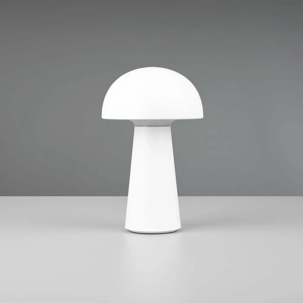 LENNON Bordslampa Trådlös - Pärla