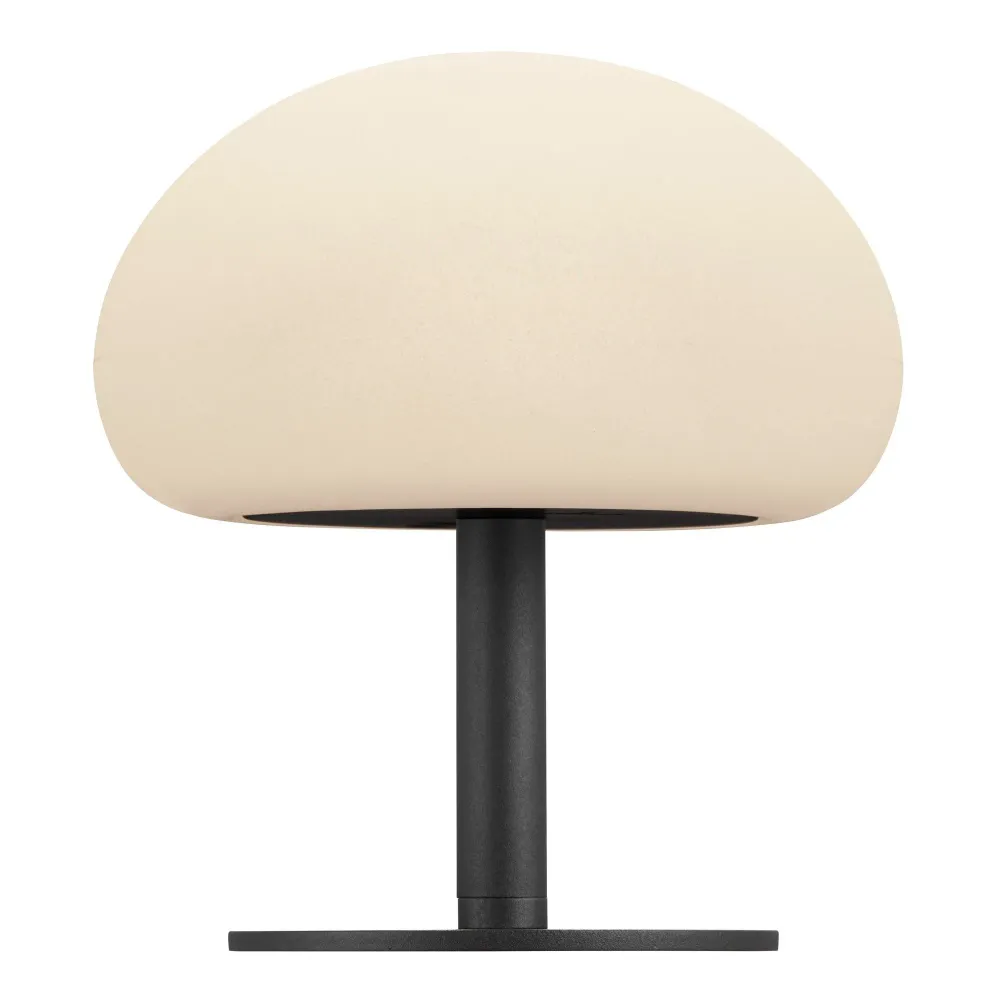 Lithium-ion Sponge Vit Bordslampa 20 cm