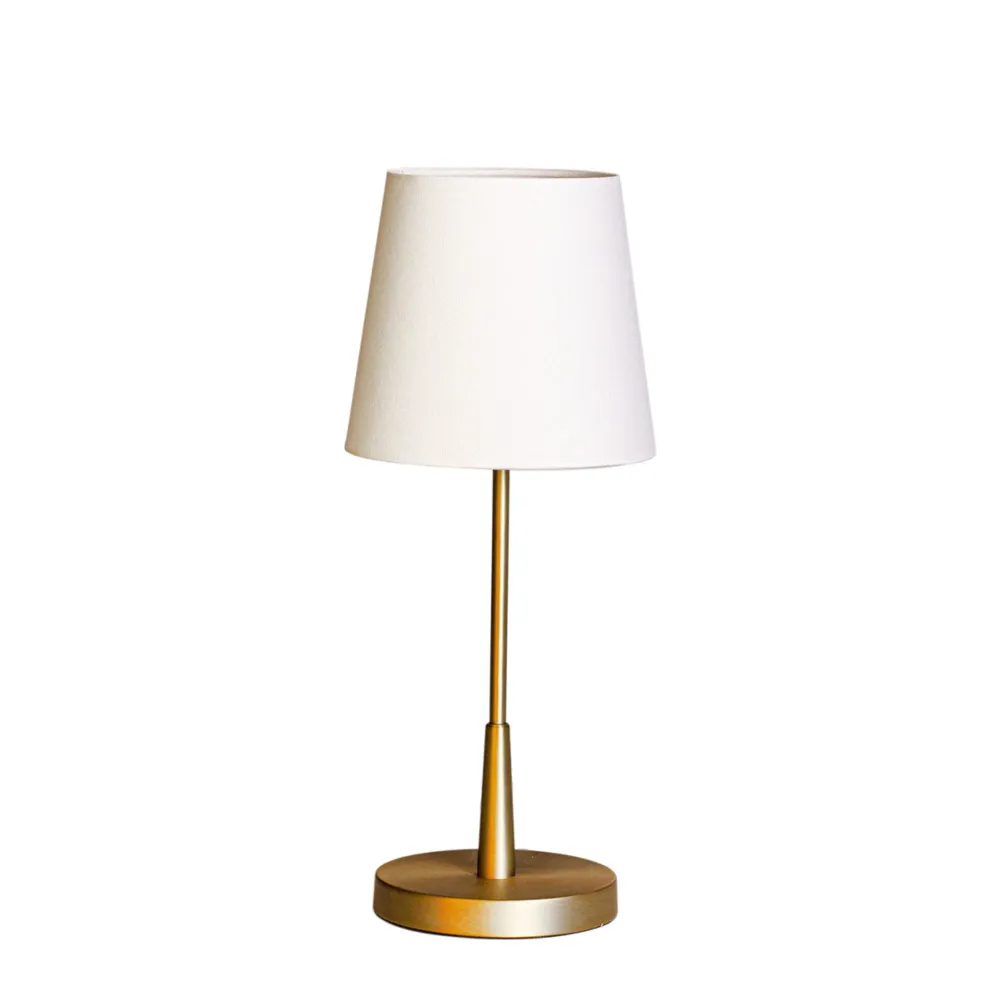 Lumi Bordslampa 49 cm Guld