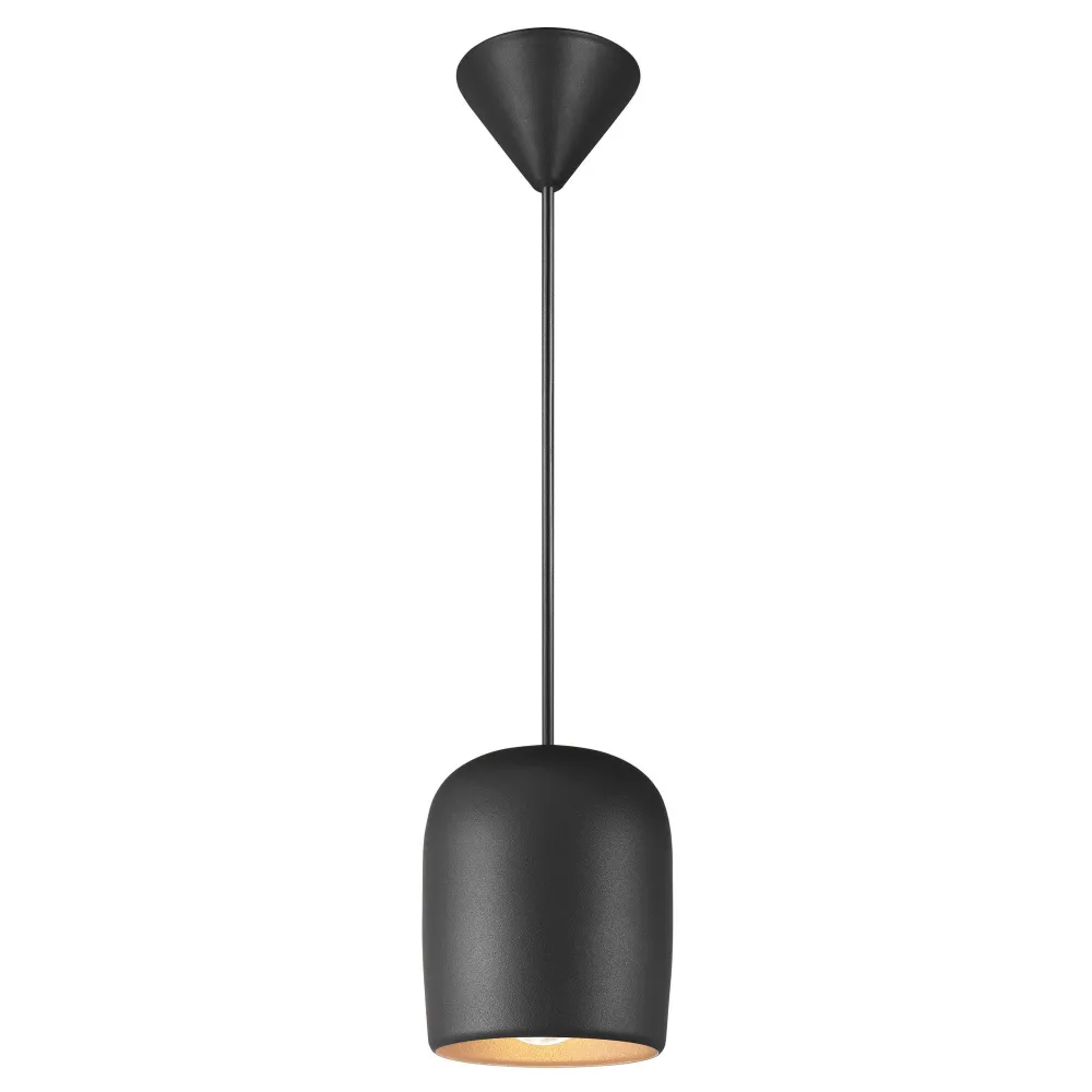 Notti Avlång 10 cm Taklampa Midnight