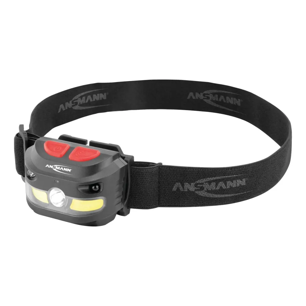 Pannlampa HD250RS Ansmann