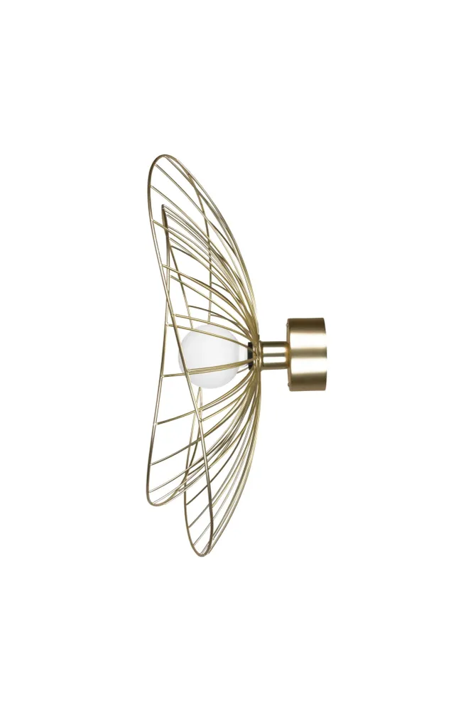 Plafond/Vägglampa Ray Borstad Antique finish Compatible Alexa