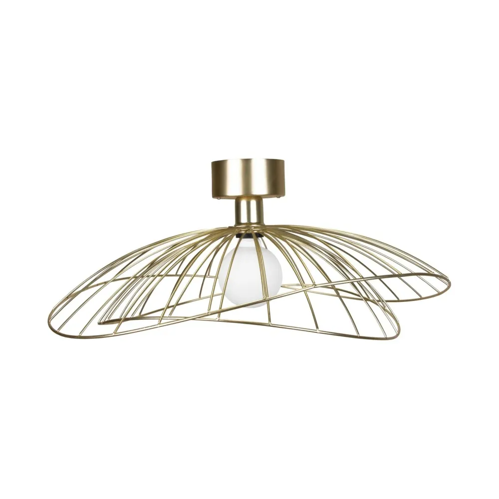 Plafond/Vägglampa Ray Borstad Antique finish Compatible Alexa