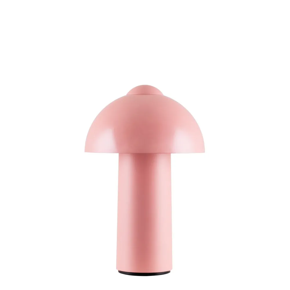 Portabel Bordslampa Buddy IP44 Blush