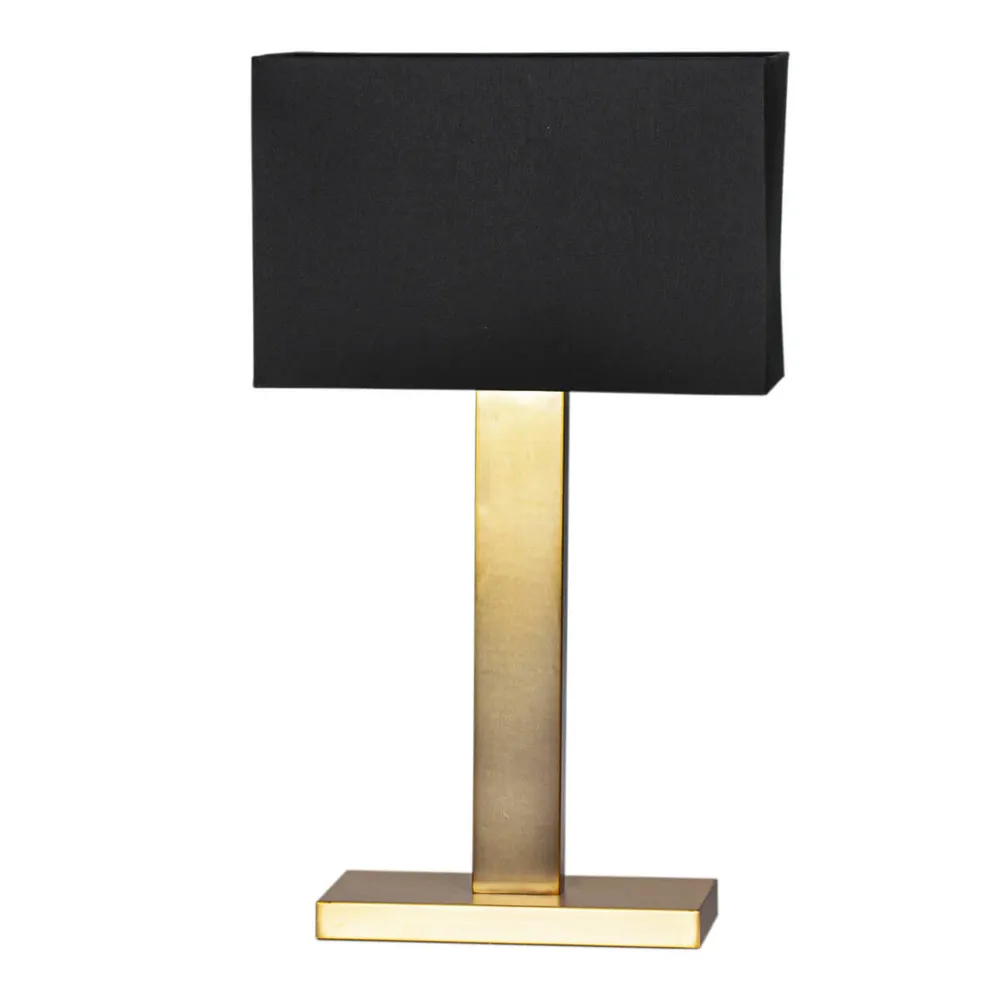 Prime Bordslampa 69 cm Antik