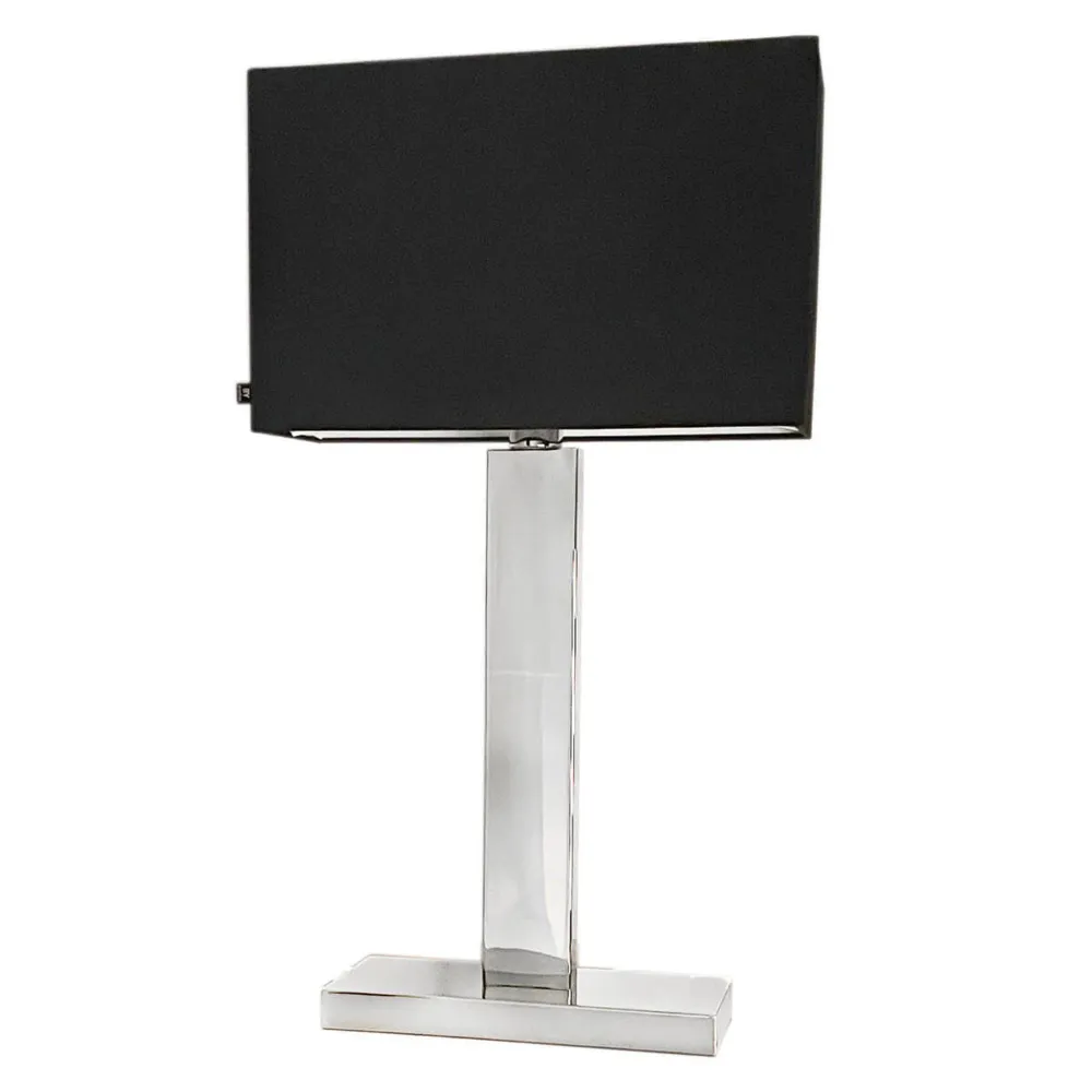 Prime Bordslampa 69 cm Krom