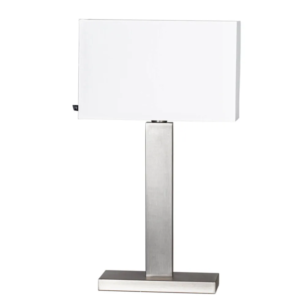 Prime Bordslampa 69 cm Satin