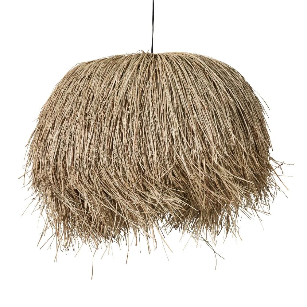 Rosea pendellampa L55XH56XB55 cm. natur