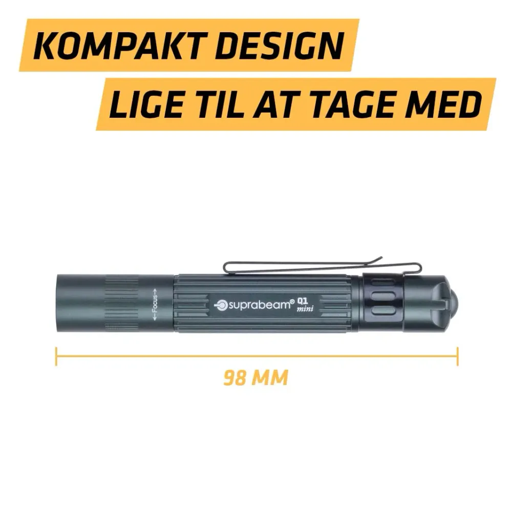 Superstråle - Q1mini Home & Office