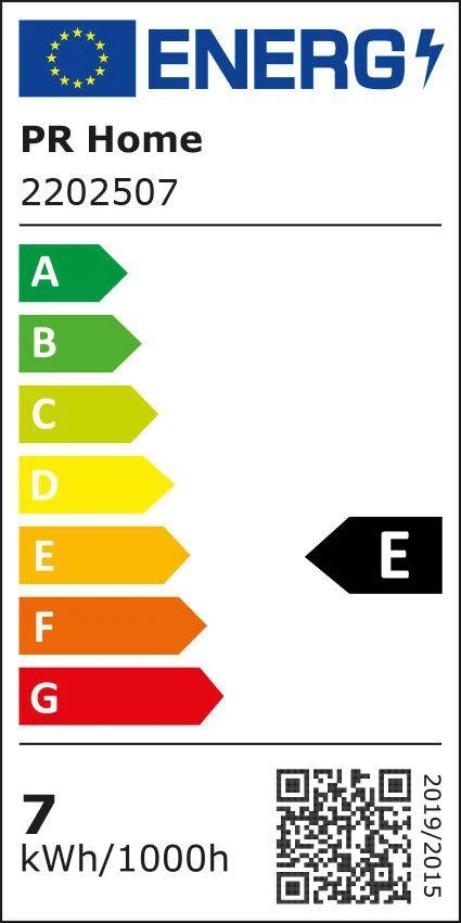 Twilight LED, 3-steg E27 Glob 12,5cm 7W | 800 Lumens