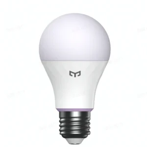 Varmvit Yeelight Automated LED Bulb W4 Lite-1 pack