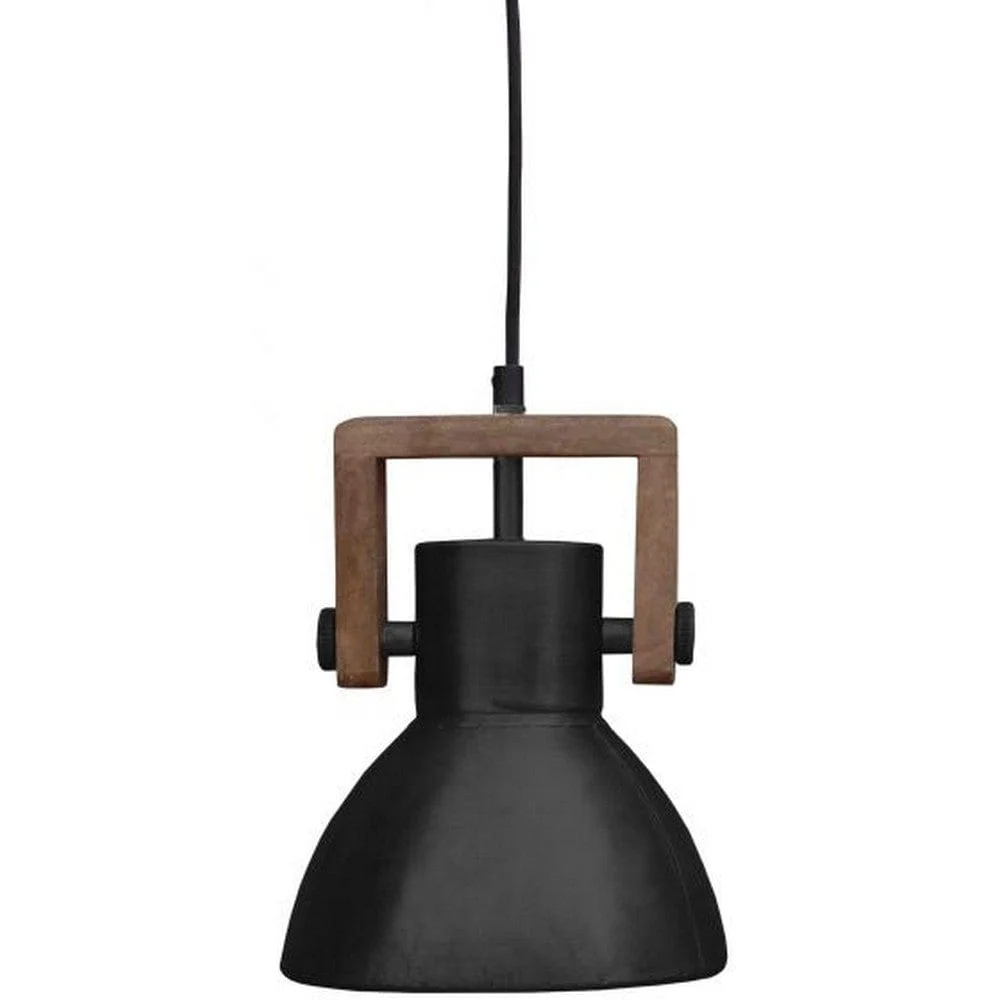 PR Home Taklampa Ashby Sole Pale Black Zink 19