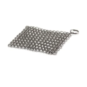 Petromax Chain Mail Cleaner XL för gjutjärn – Petromax