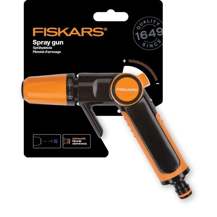 Fiskars Strålpistol Pneumatic Tires