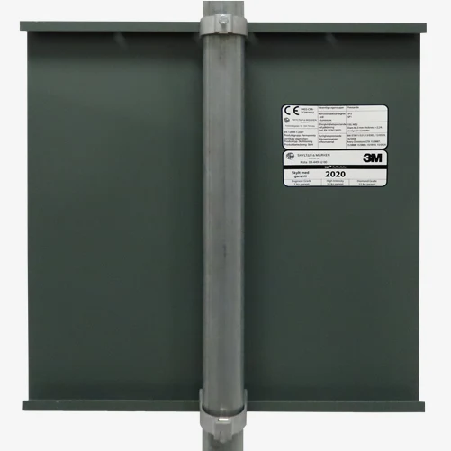 H19. Släplift Steel Construction 600x600