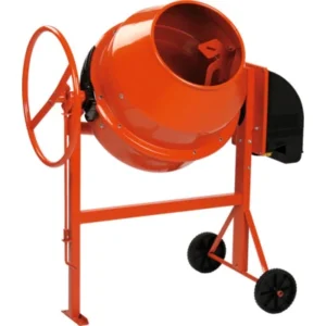 Hyr Betongblandare ALTRAD LESCHA HM P 180L