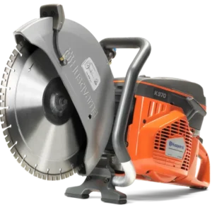 Hyr Kapmaskin Husqvarna K970 - SLITAGEKOSTNAD: 1250KR/MM