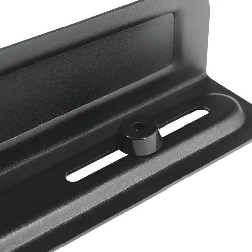 Maclean MC-807 Väggmonteringshandtag Fästen onyx, upp till 35 kg