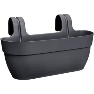 Vibia campana balkonglåda 46 cm Anthracite