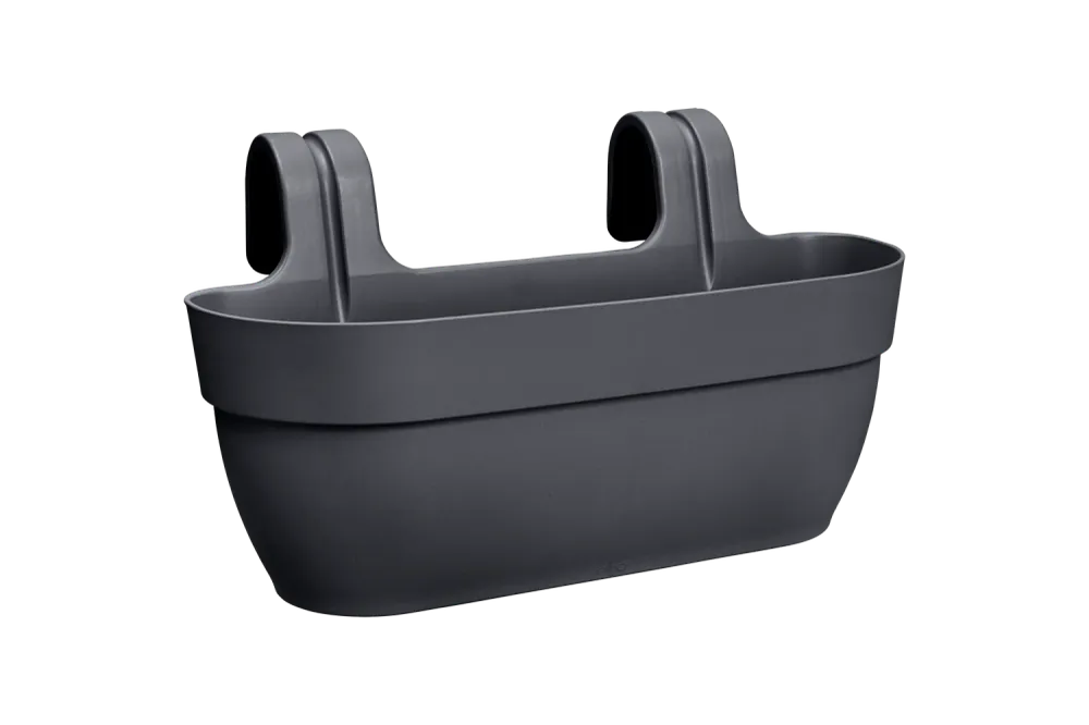 Vibia campana balkonglåda 46 cm Anthracite