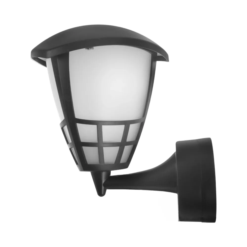 Utomhusvägglampa 1xE27 Maclean MCE519 B midnight IP65 max 60W